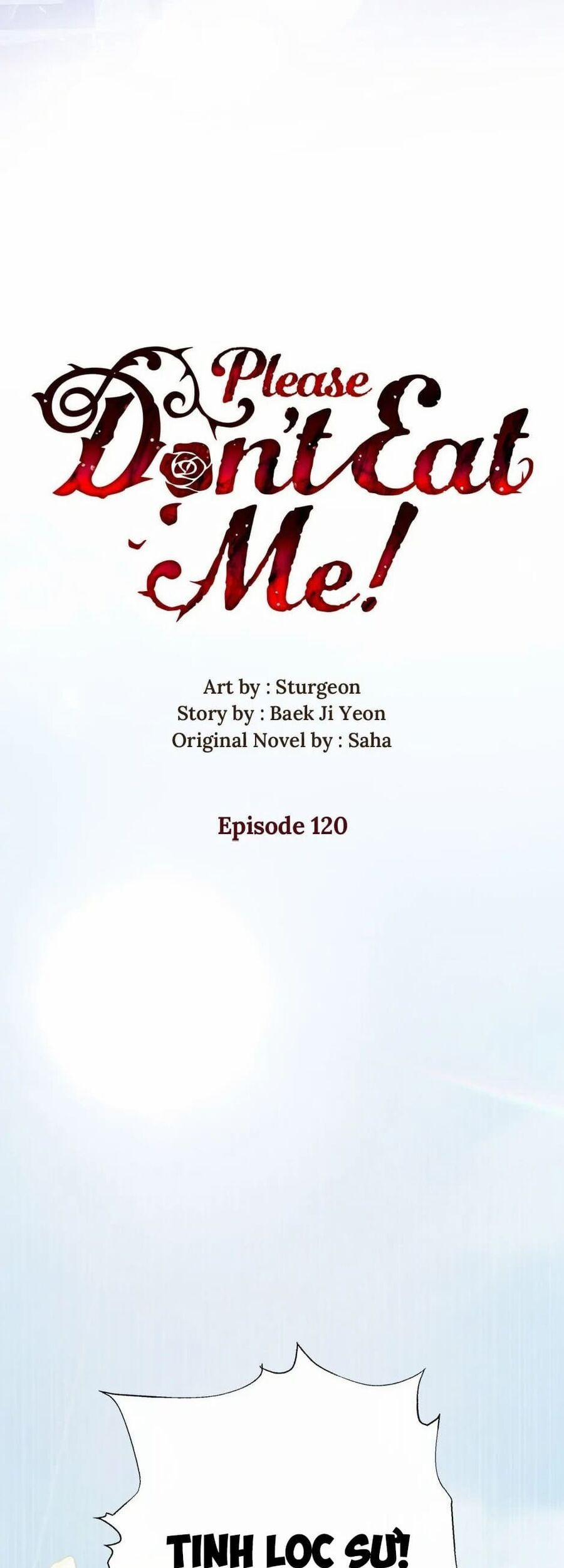 Xin Ngài Đừng Ăn Tôi 120 trang 30