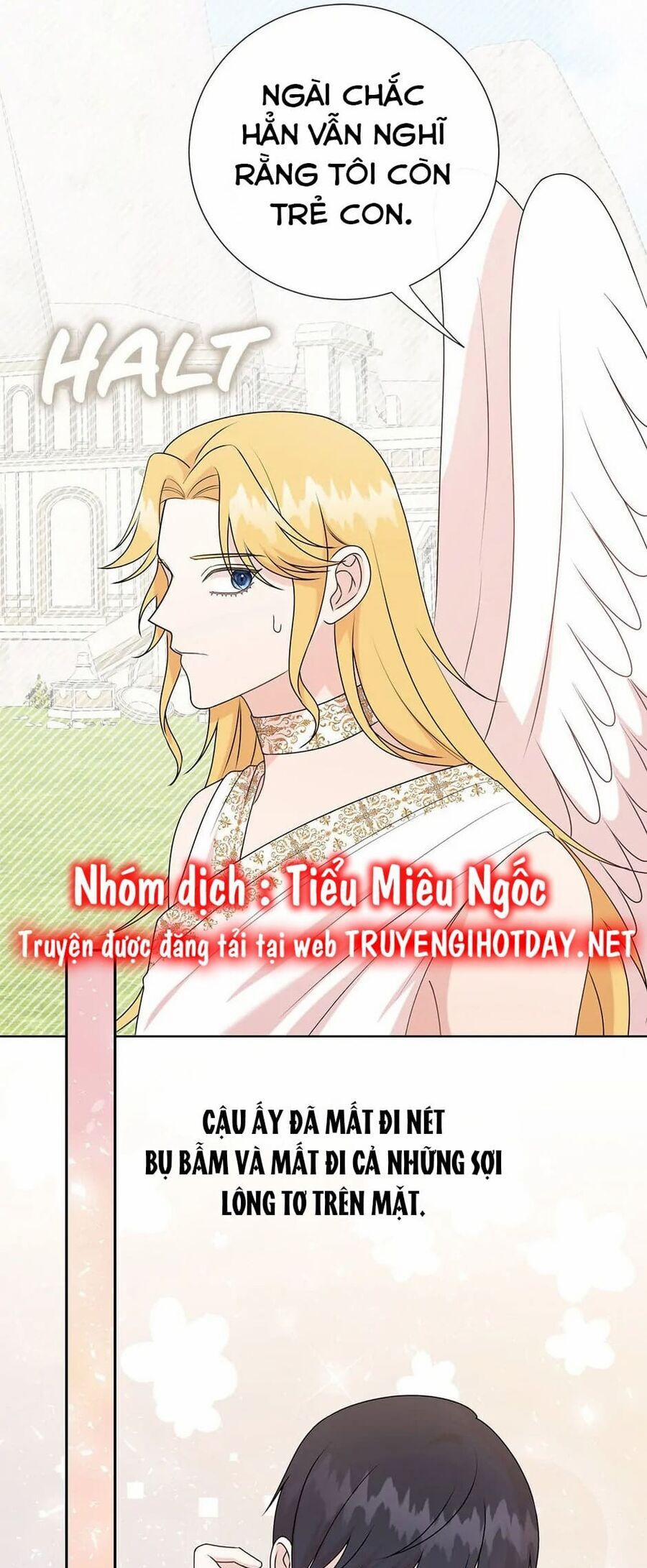 Xin Ngài Đừng Ăn Tôi 120 trang 6