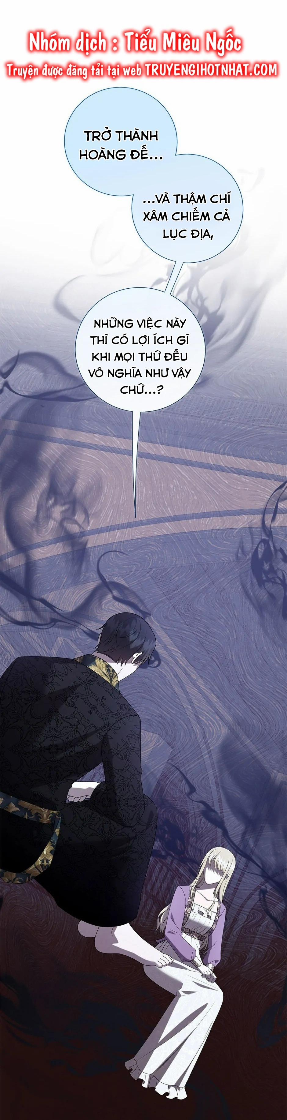 Xin Ngài Đừng Ăn Tôi 121 trang 11