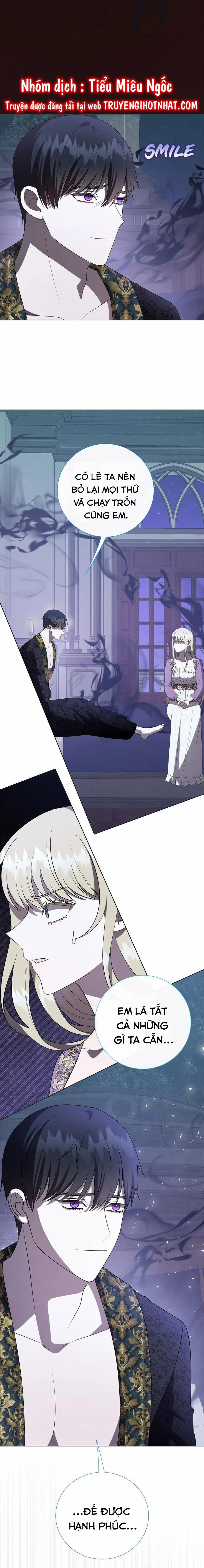 Xin Ngài Đừng Ăn Tôi 121 trang 12