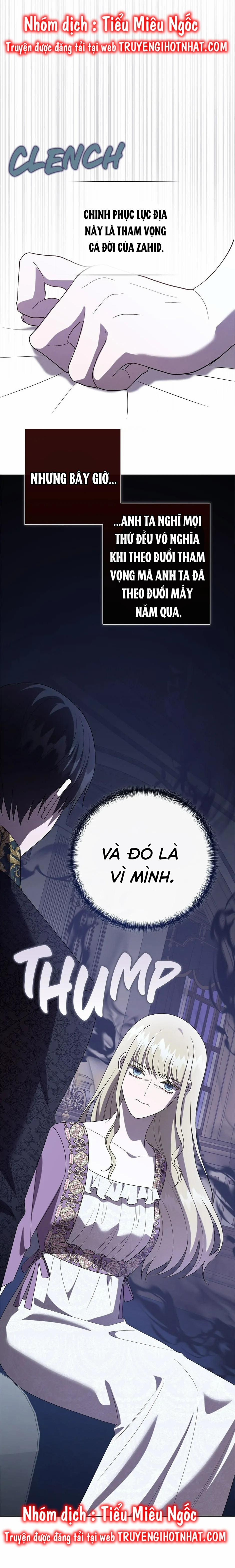 Xin Ngài Đừng Ăn Tôi 121 trang 13