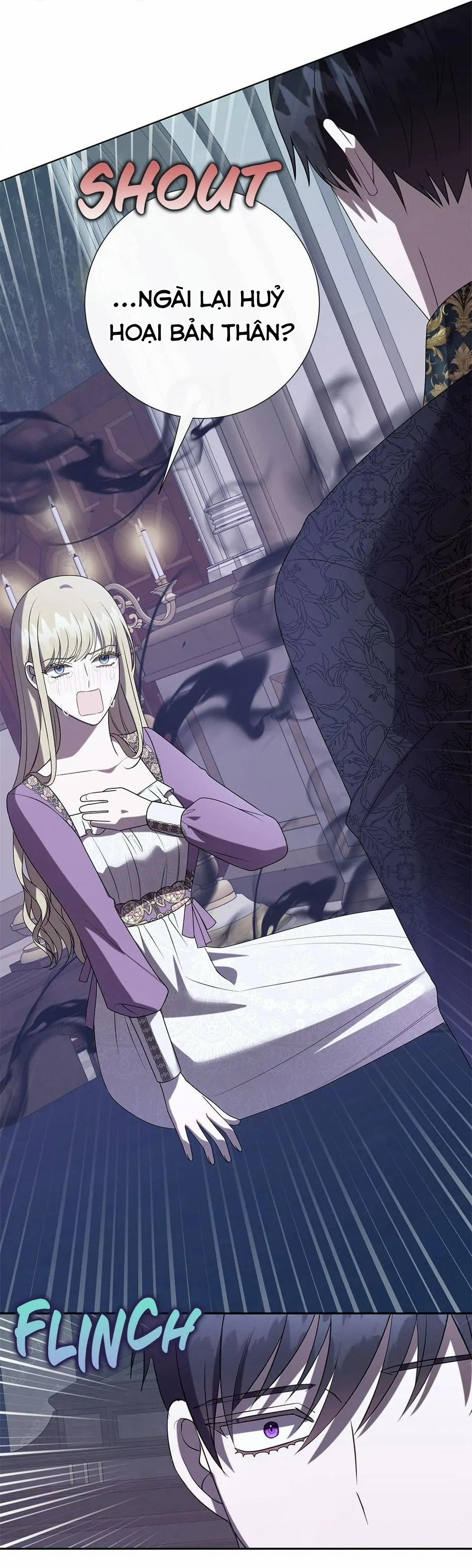 Xin Ngài Đừng Ăn Tôi 121 trang 22