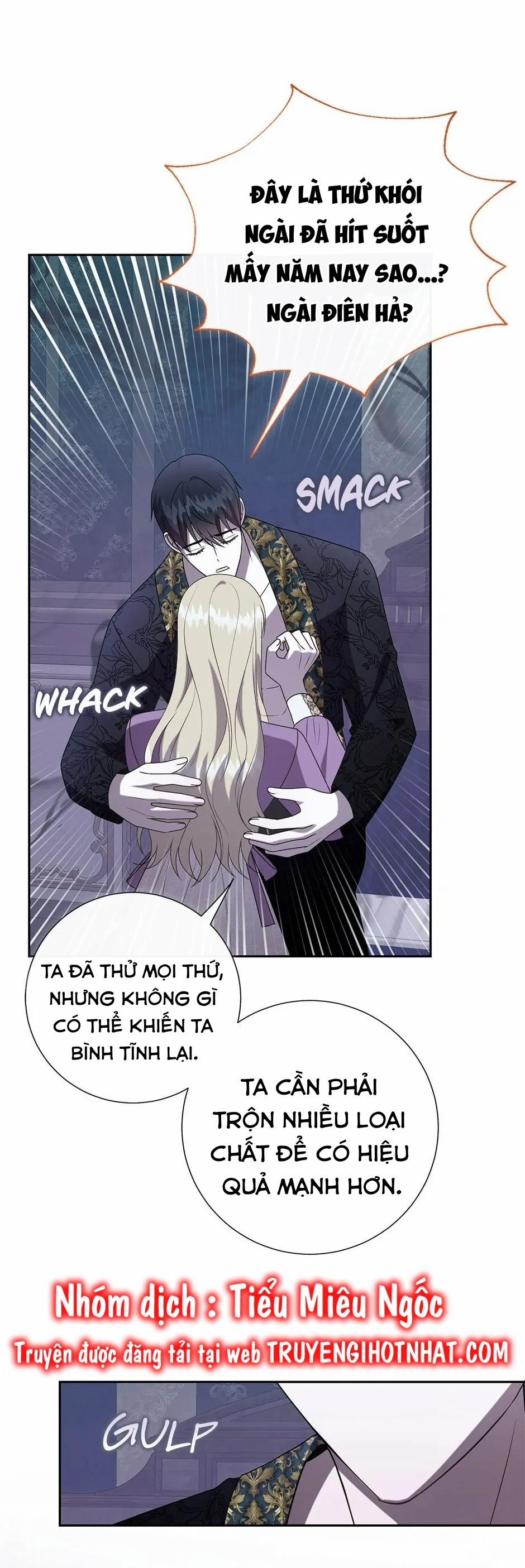 Xin Ngài Đừng Ăn Tôi 121 trang 27