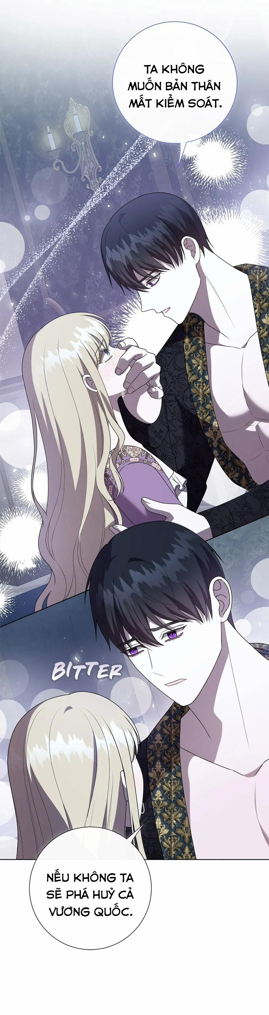 Xin Ngài Đừng Ăn Tôi 121 trang 28