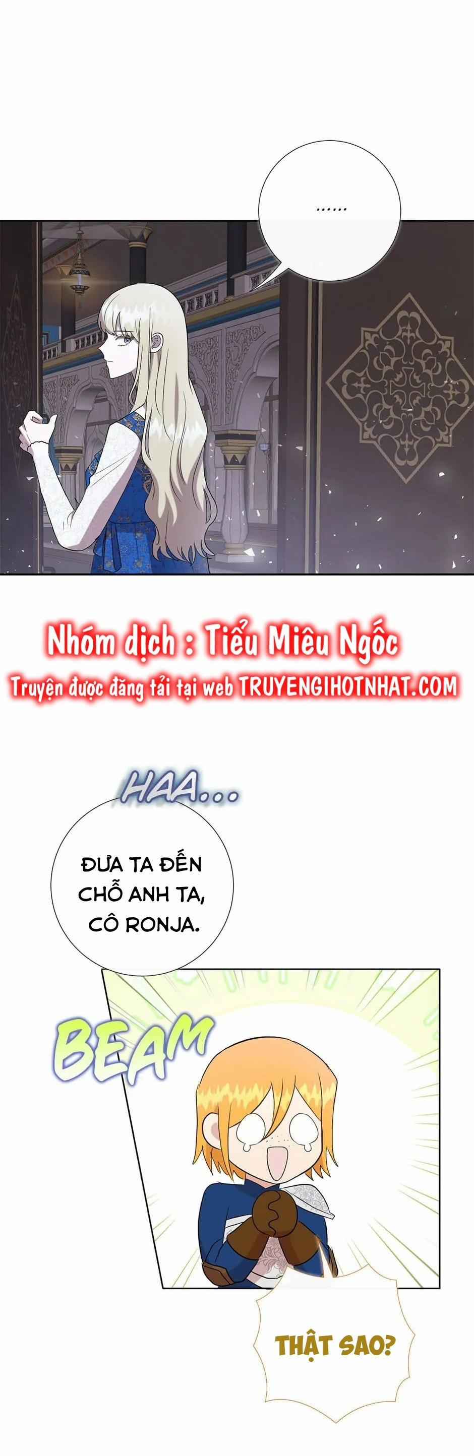 Xin Ngài Đừng Ăn Tôi 121 trang 3