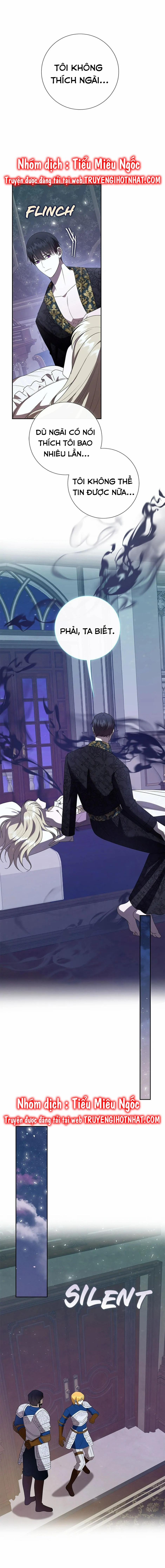 Xin Ngài Đừng Ăn Tôi 121 trang 30