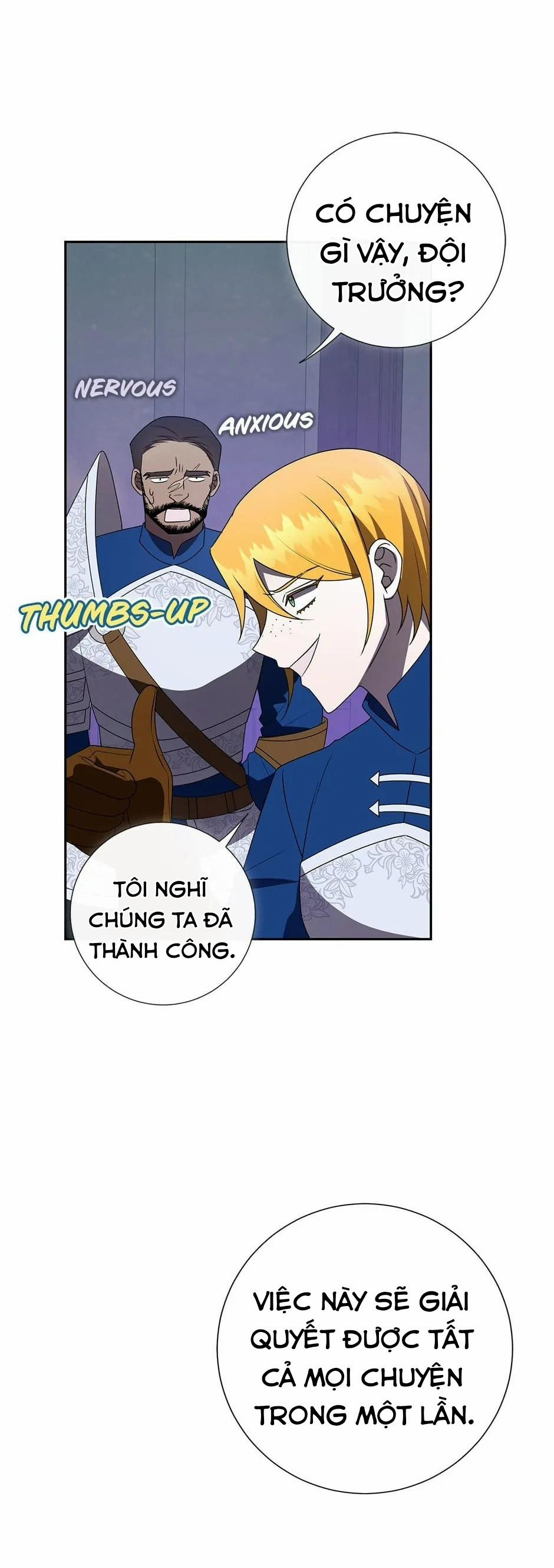 Xin Ngài Đừng Ăn Tôi 121 trang 31