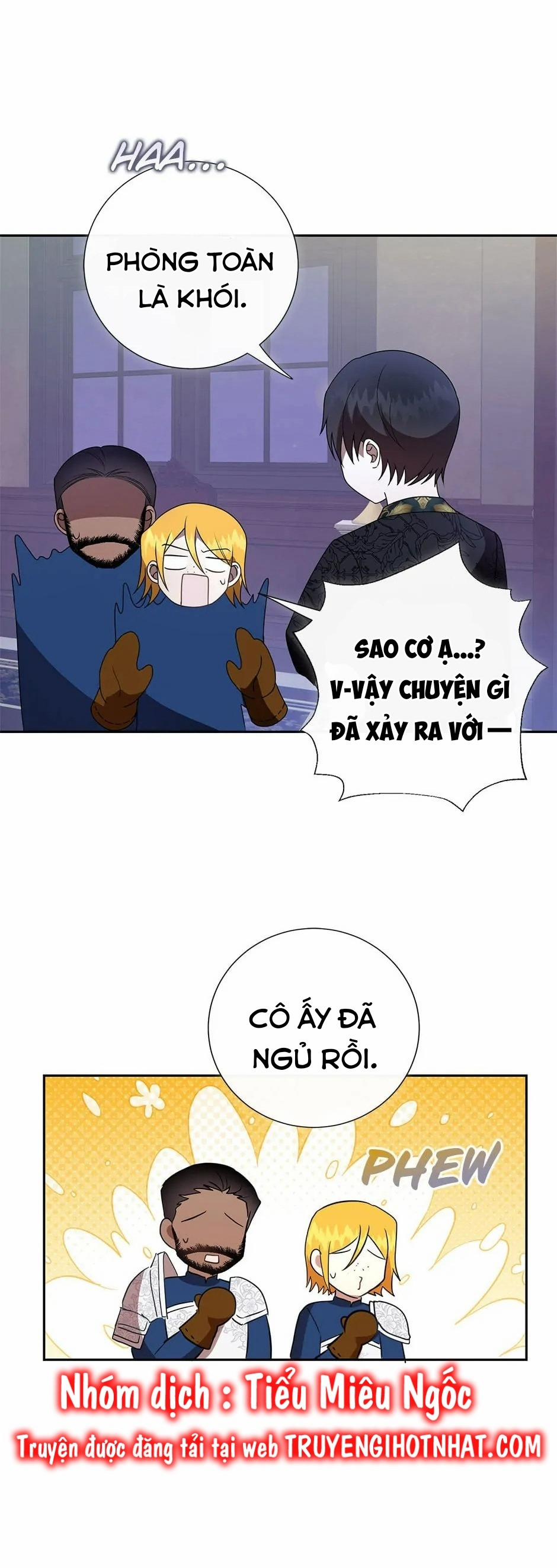 Xin Ngài Đừng Ăn Tôi 121 trang 33