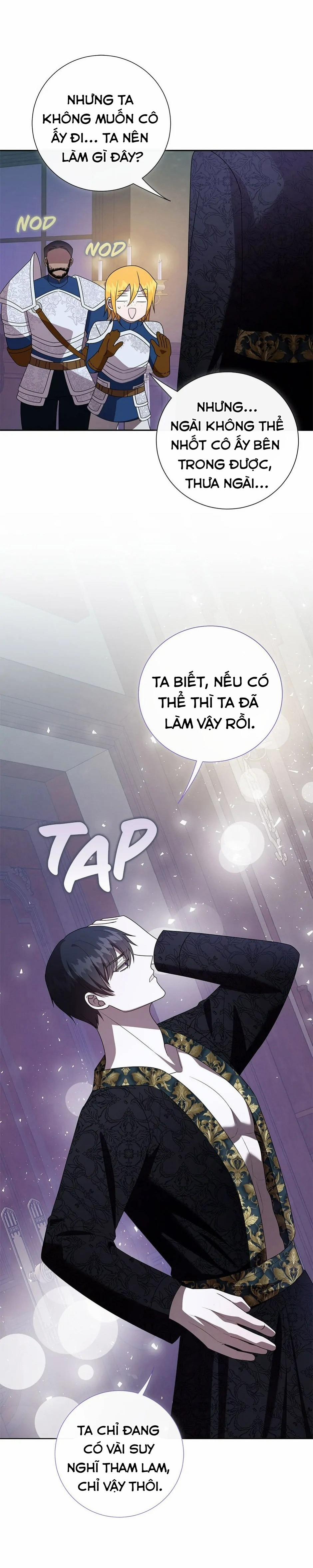 Xin Ngài Đừng Ăn Tôi 121 trang 34