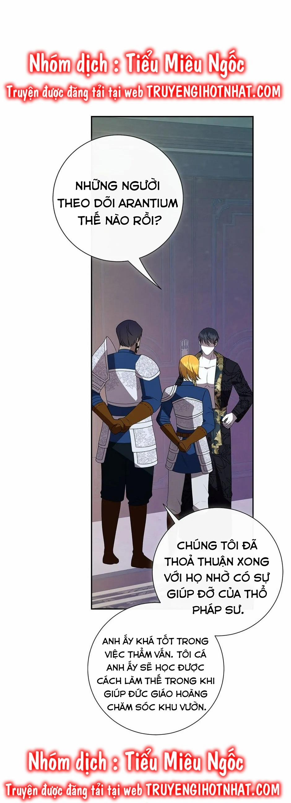 Xin Ngài Đừng Ăn Tôi 121 trang 35