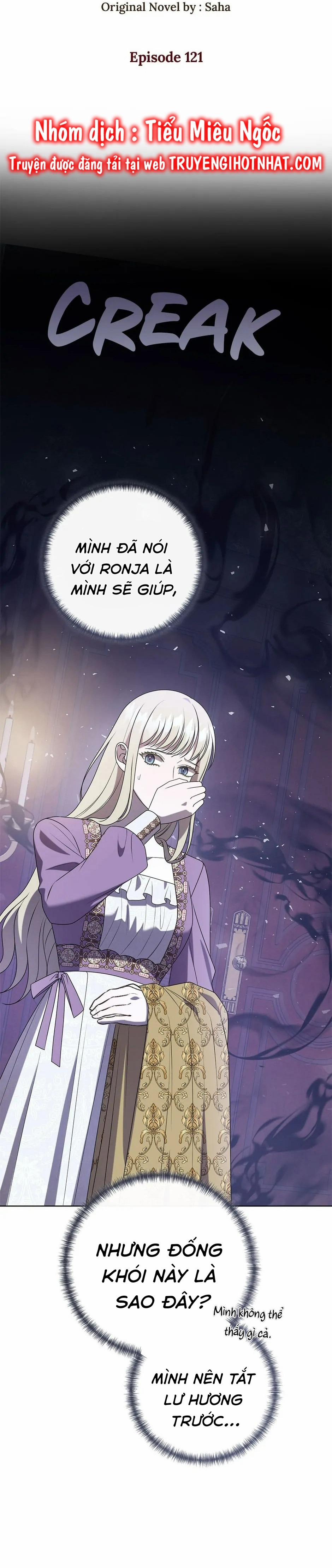 Xin Ngài Đừng Ăn Tôi 121 trang 5