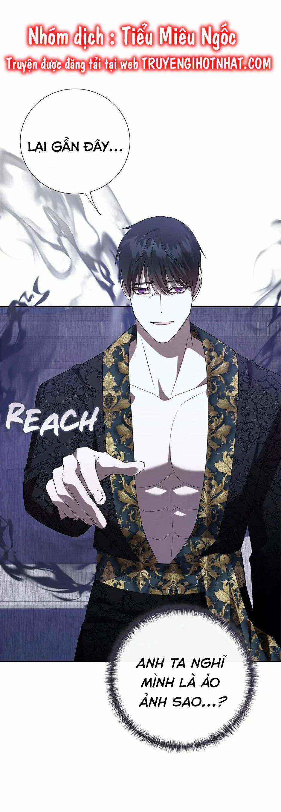 Xin Ngài Đừng Ăn Tôi 121 trang 8