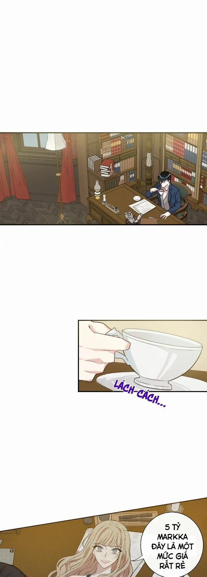 Xin Ngài Đừng Ăn Tôi 3 trang 0