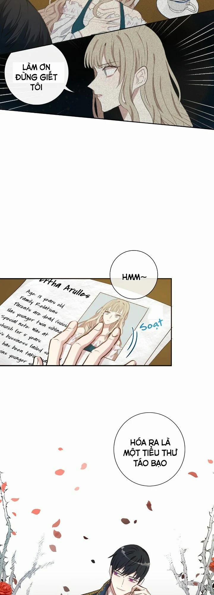 Xin Ngài Đừng Ăn Tôi 3 trang 1