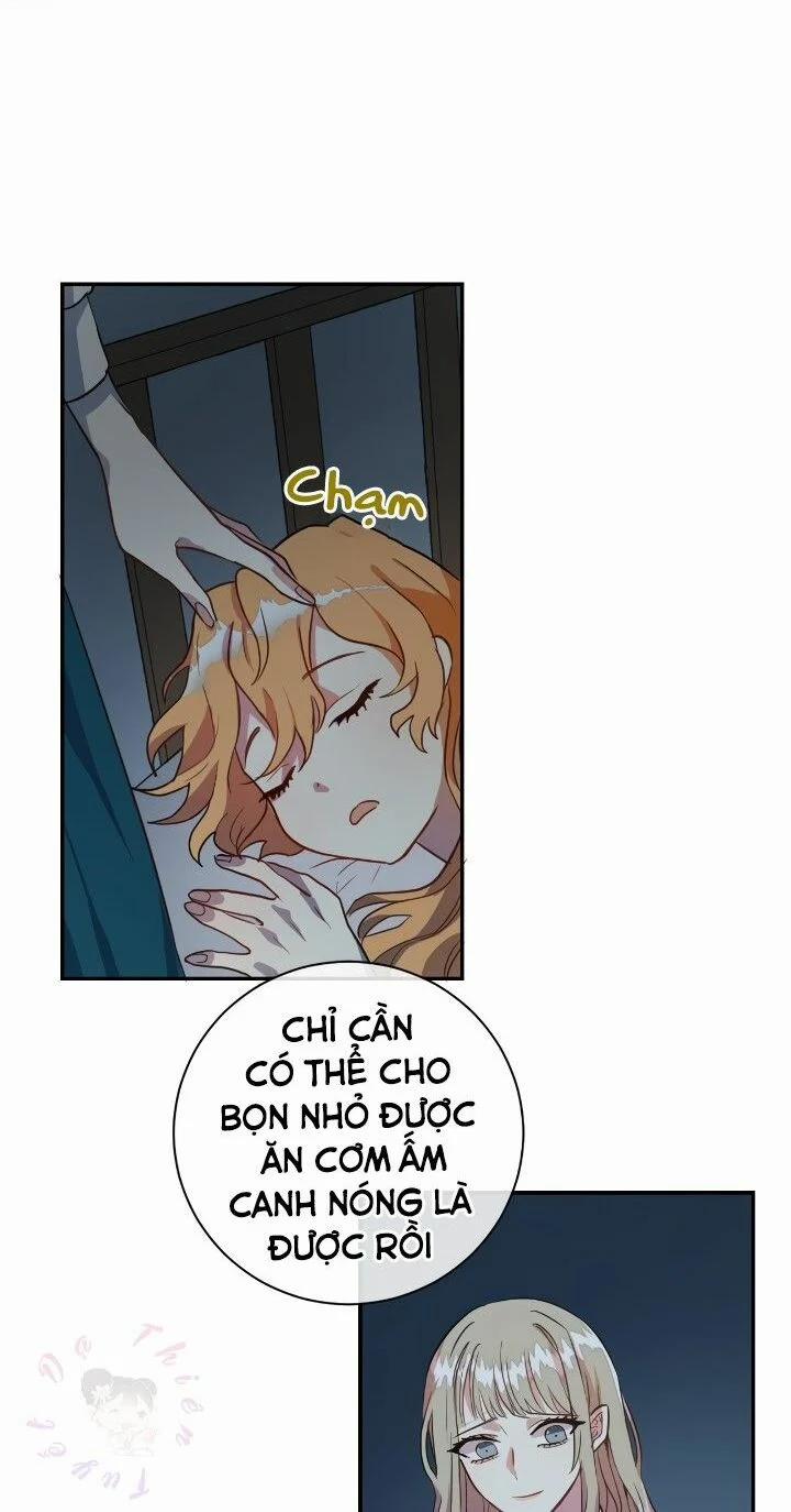 Xin Ngài Đừng Ăn Tôi 3 trang 19
