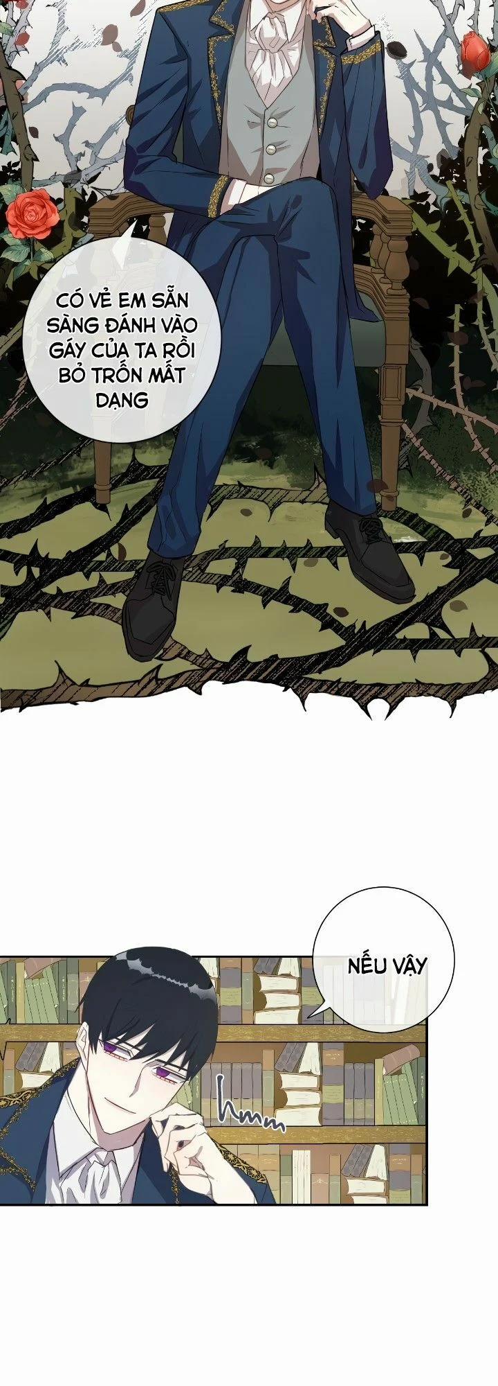 Xin Ngài Đừng Ăn Tôi 3 trang 2