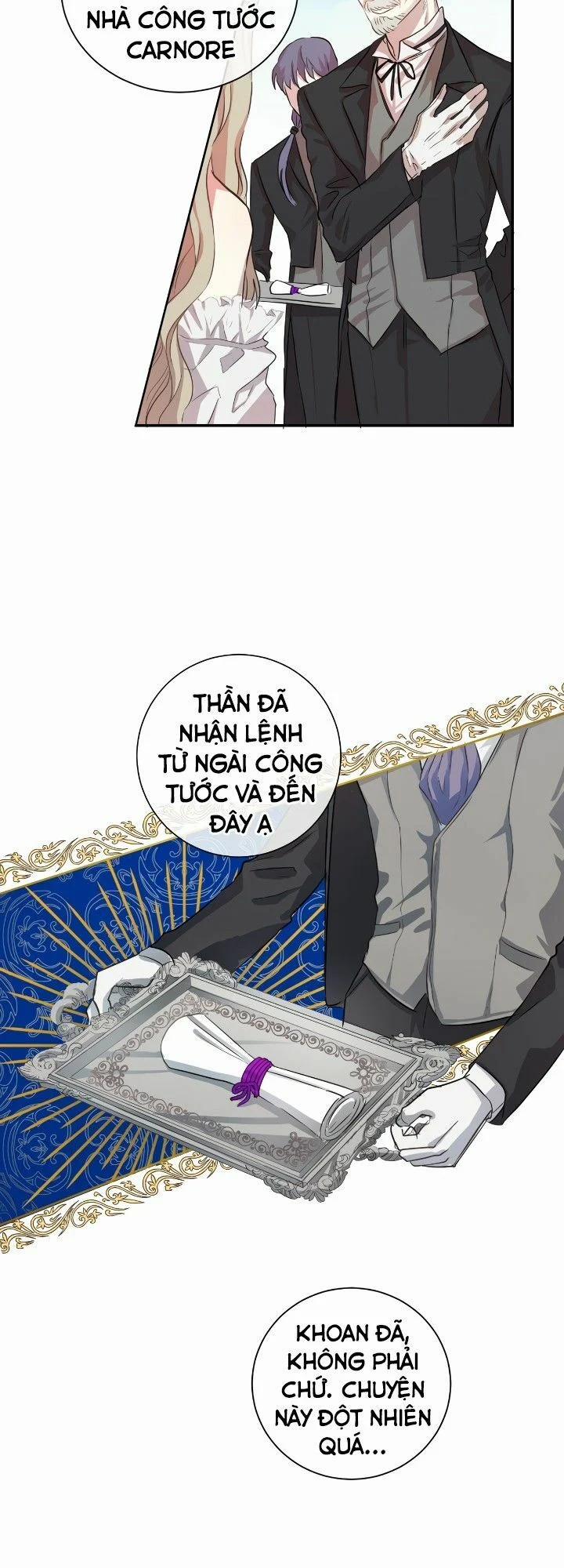 Xin Ngài Đừng Ăn Tôi 3 trang 22