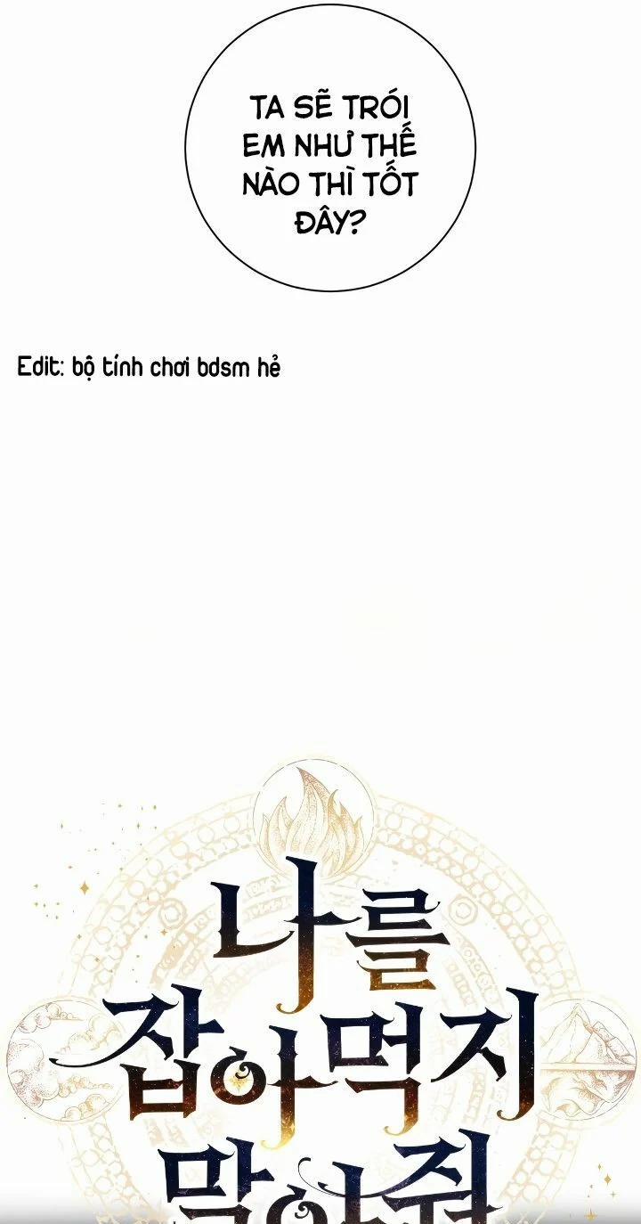 Xin Ngài Đừng Ăn Tôi 3 trang 3