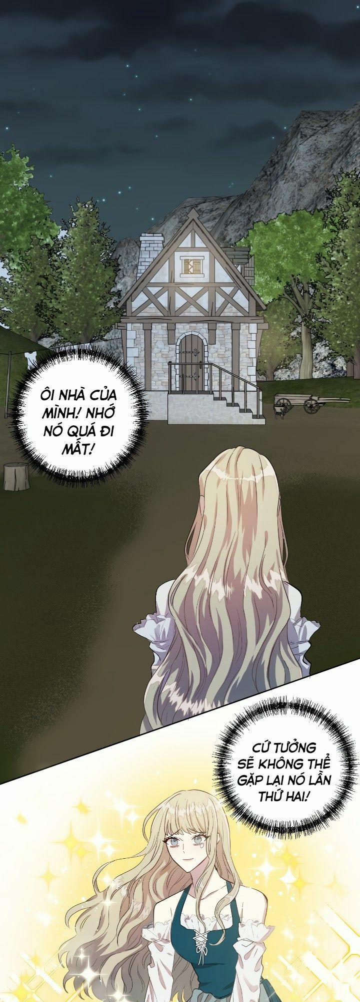 Xin Ngài Đừng Ăn Tôi 3 trang 5