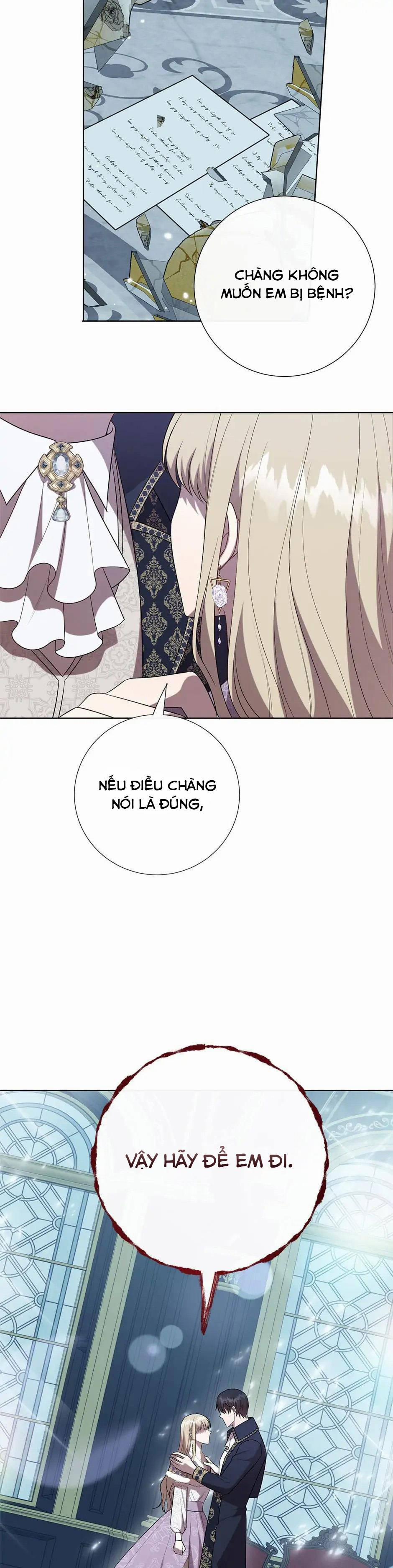 Xin Ngài Đừng Ăn Tôi 96 trang 27