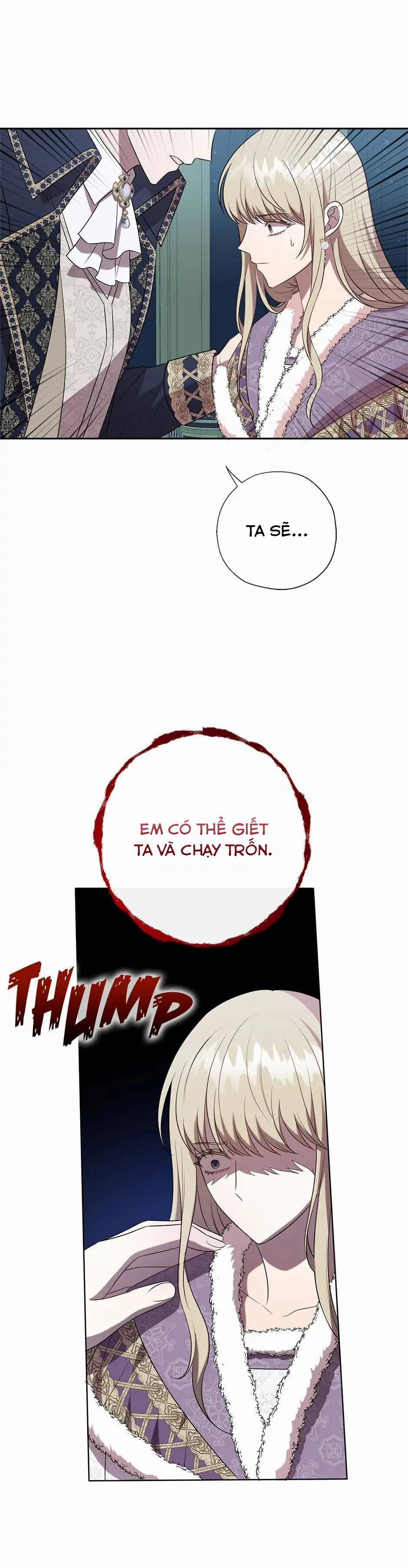 Xin Ngài Đừng Ăn Tôi 96 trang 29