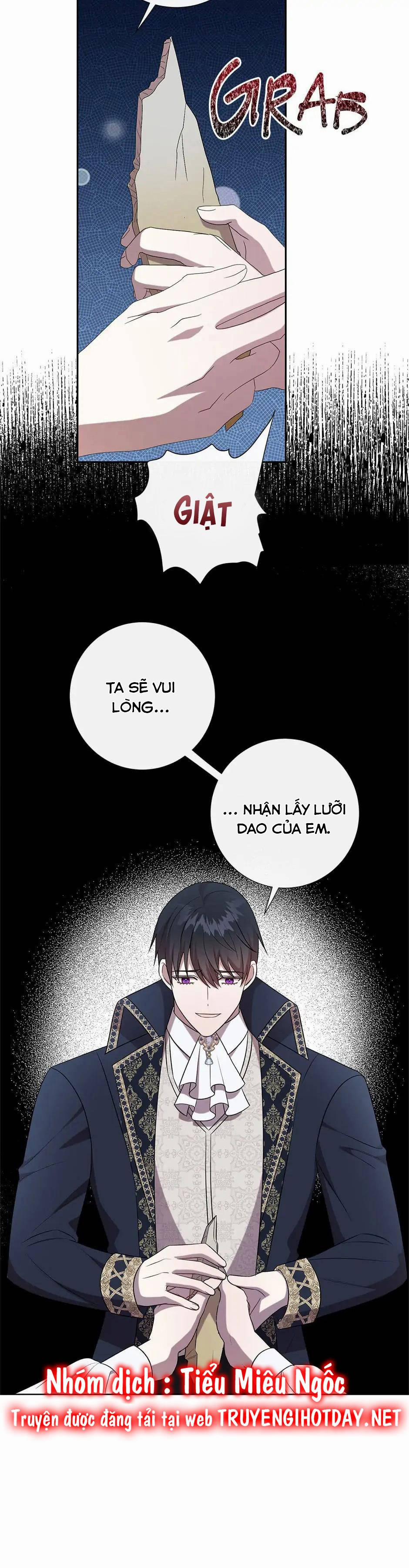 Xin Ngài Đừng Ăn Tôi 96 trang 35