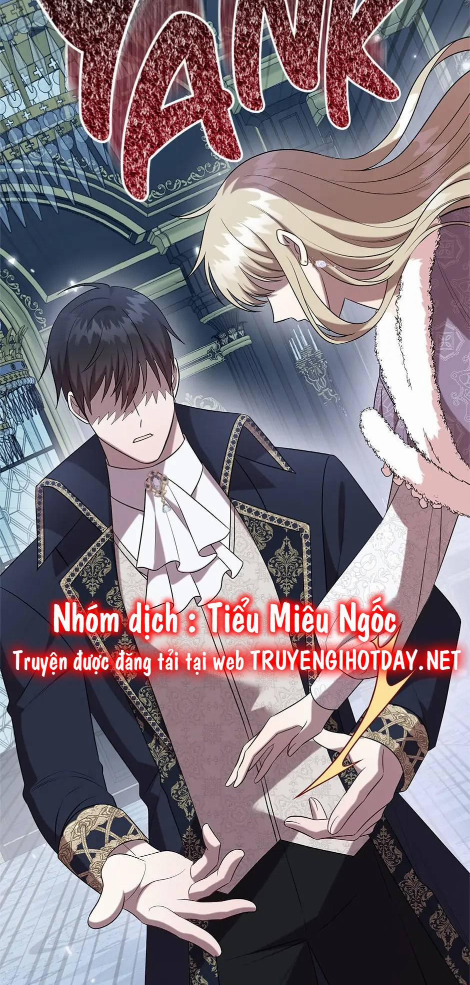 Xin Ngài Đừng Ăn Tôi 96 trang 37