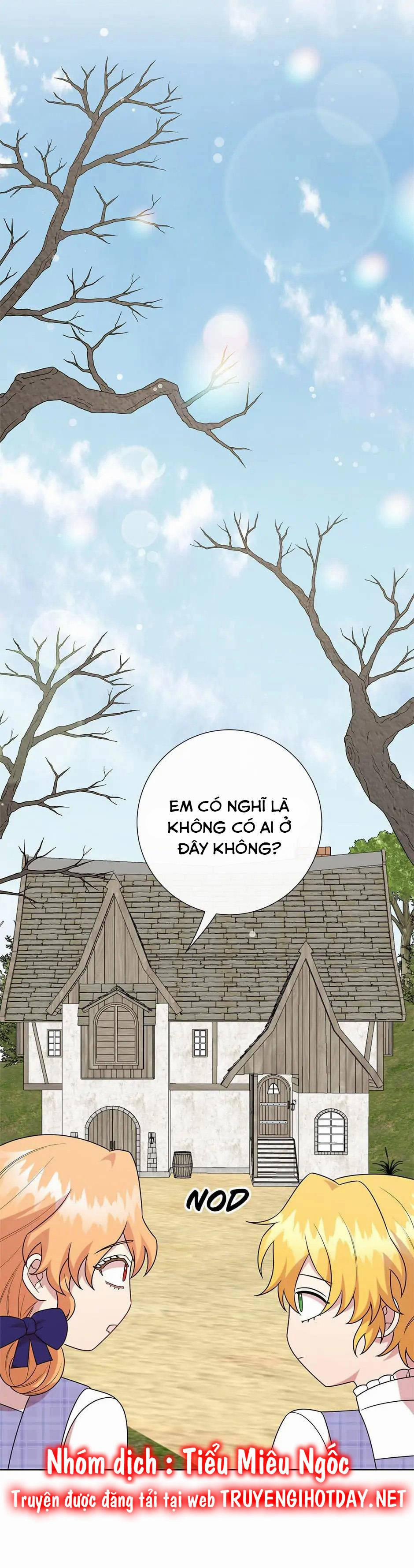 Xin Ngài Đừng Ăn Tôi 96 trang 42