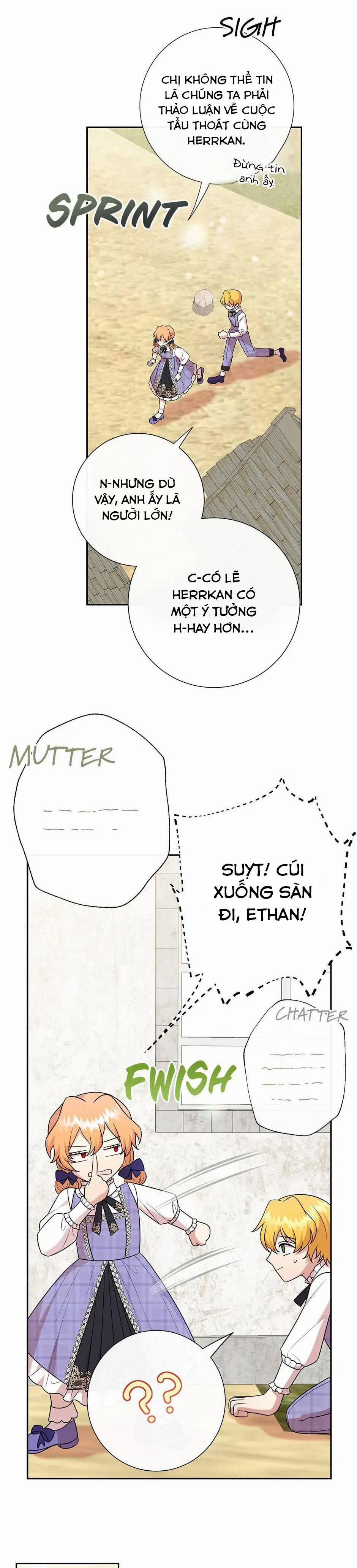 Xin Ngài Đừng Ăn Tôi 96 trang 43