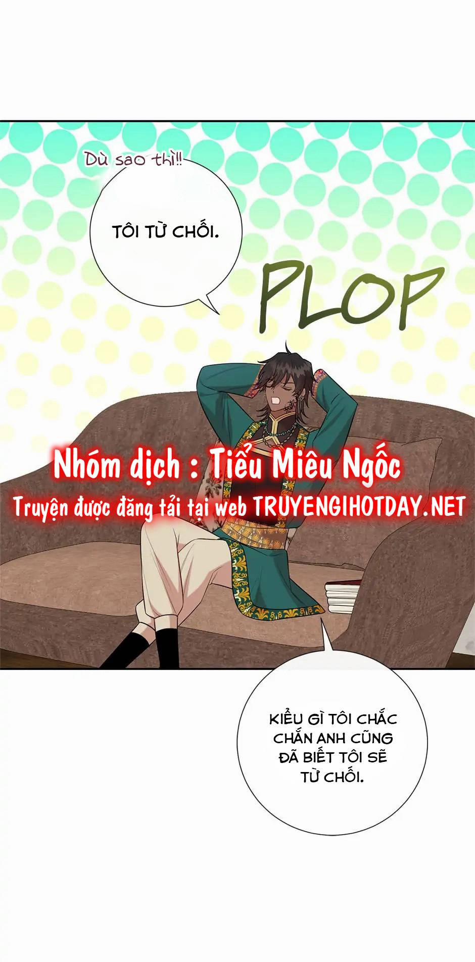 Xin Ngài Đừng Ăn Tôi 96 trang 48