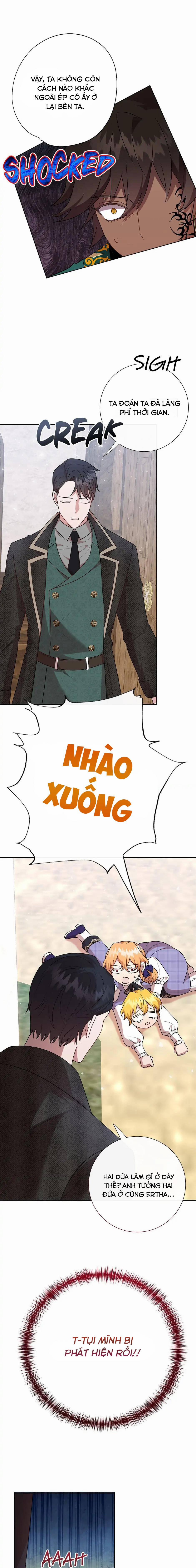 Xin Ngài Đừng Ăn Tôi 96 trang 52