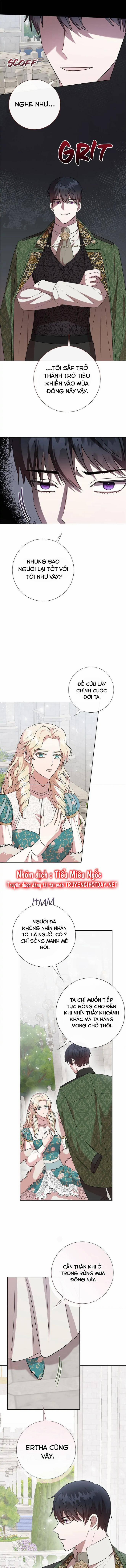 Xin Ngài Đừng Ăn Tôi 97 trang 10