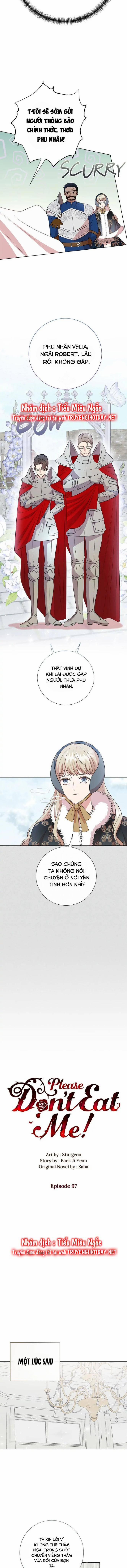 Xin Ngài Đừng Ăn Tôi 97 trang 4