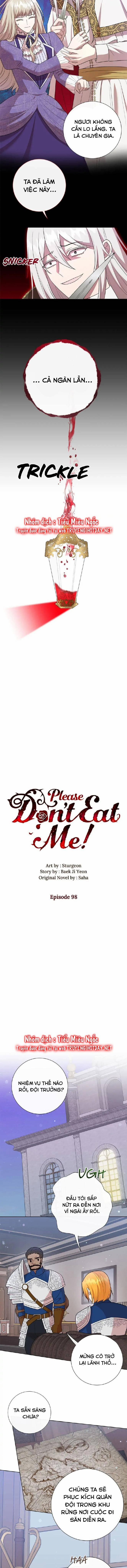 Xin Ngài Đừng Ăn Tôi 98 trang 5