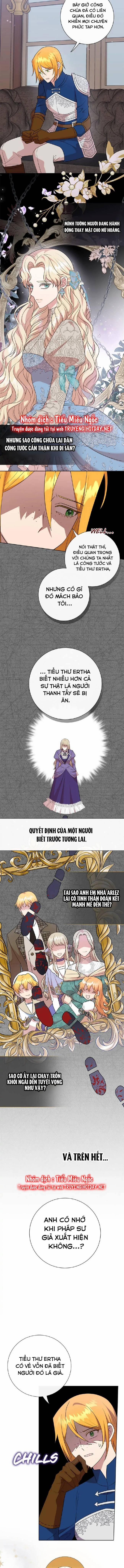 Xin Ngài Đừng Ăn Tôi 98 trang 6