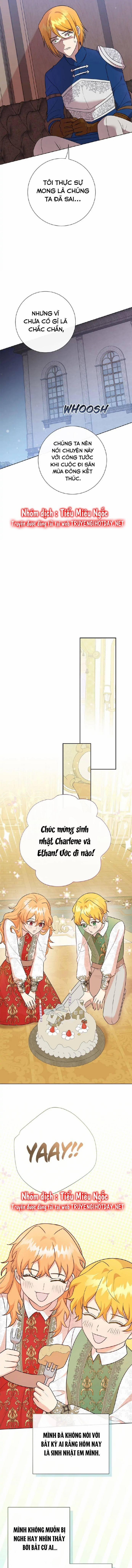 Xin Ngài Đừng Ăn Tôi 98 trang 8