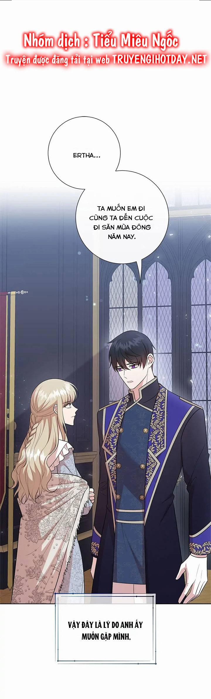 Xin Ngài Đừng Ăn Tôi 99 trang 1