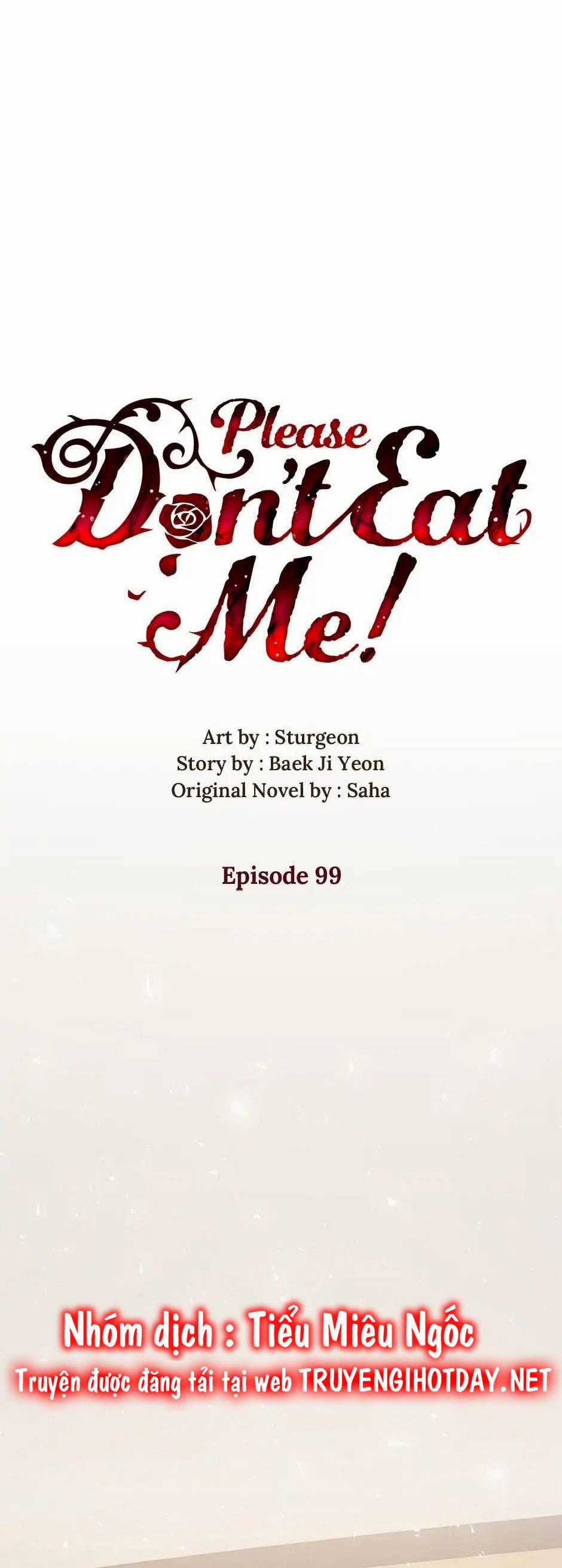 Xin Ngài Đừng Ăn Tôi 99 trang 11