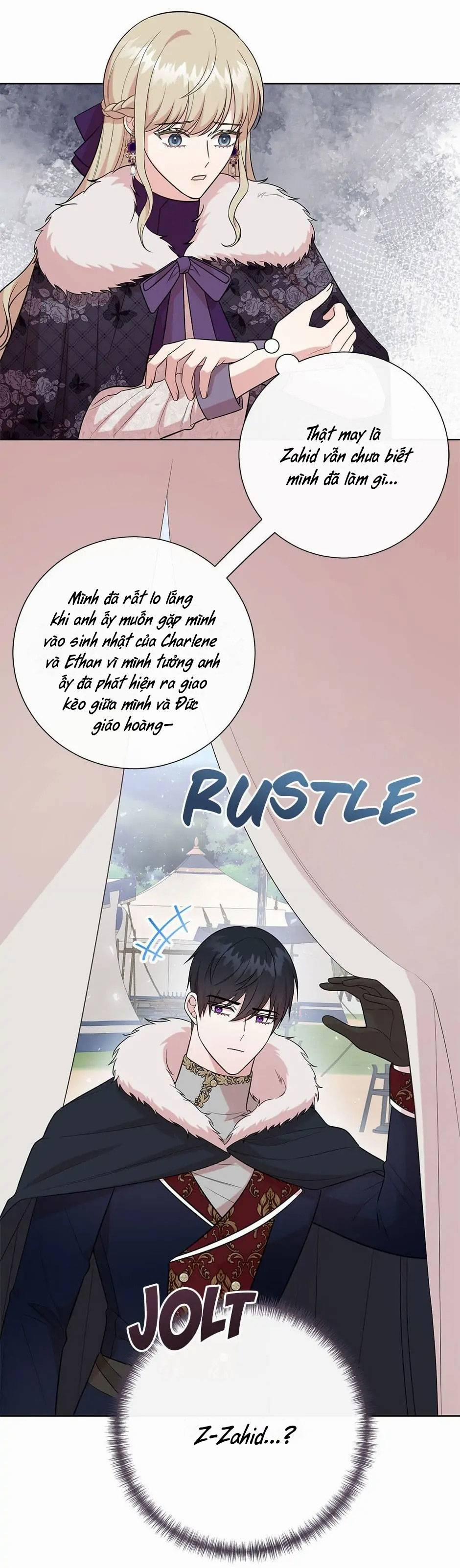 Xin Ngài Đừng Ăn Tôi 99 trang 13