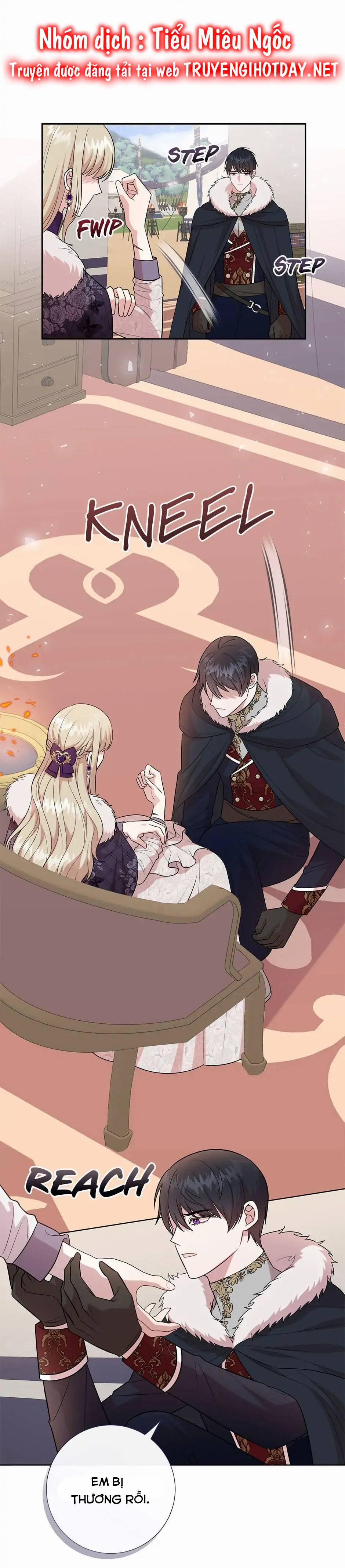 Xin Ngài Đừng Ăn Tôi 99 trang 14