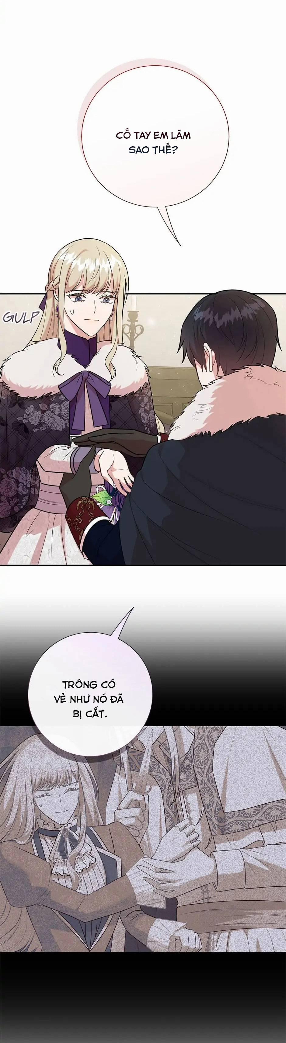 Xin Ngài Đừng Ăn Tôi 99 trang 15