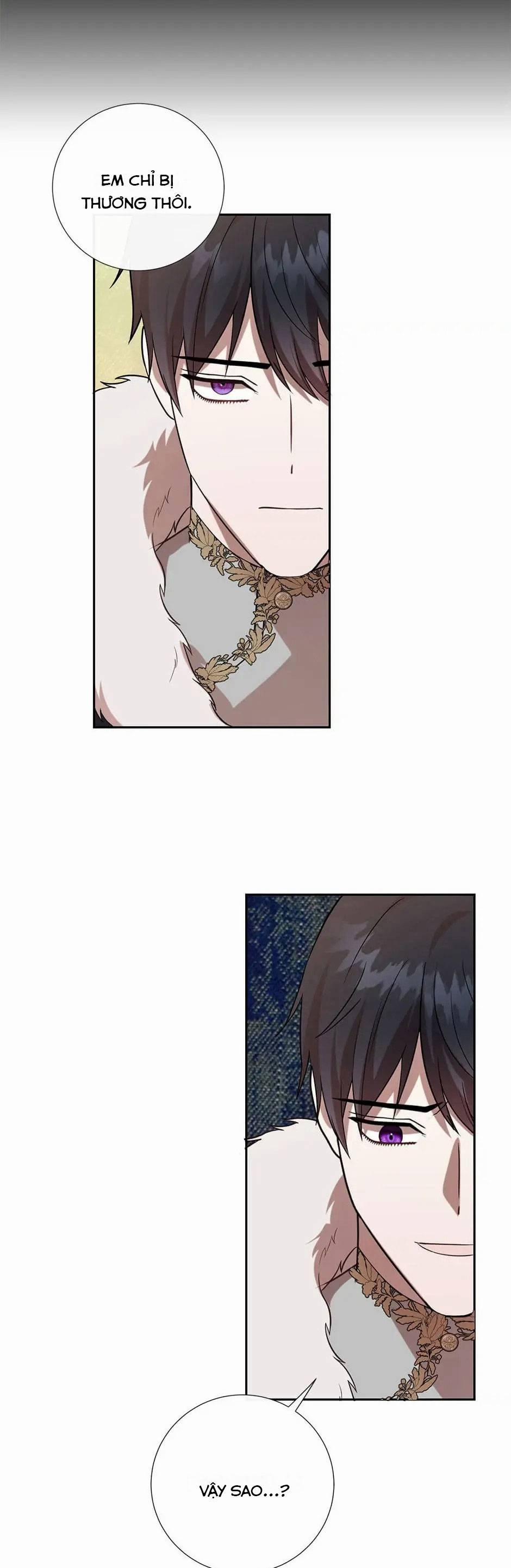 Xin Ngài Đừng Ăn Tôi 99 trang 16