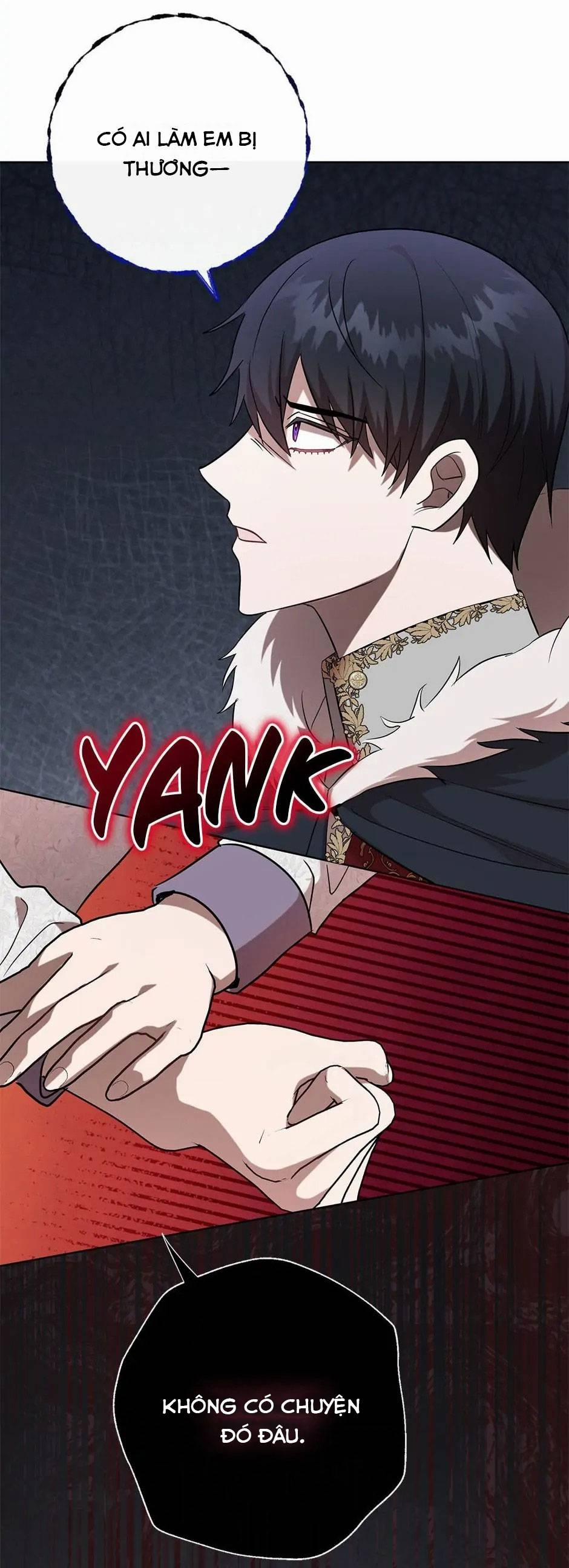 Xin Ngài Đừng Ăn Tôi 99 trang 18