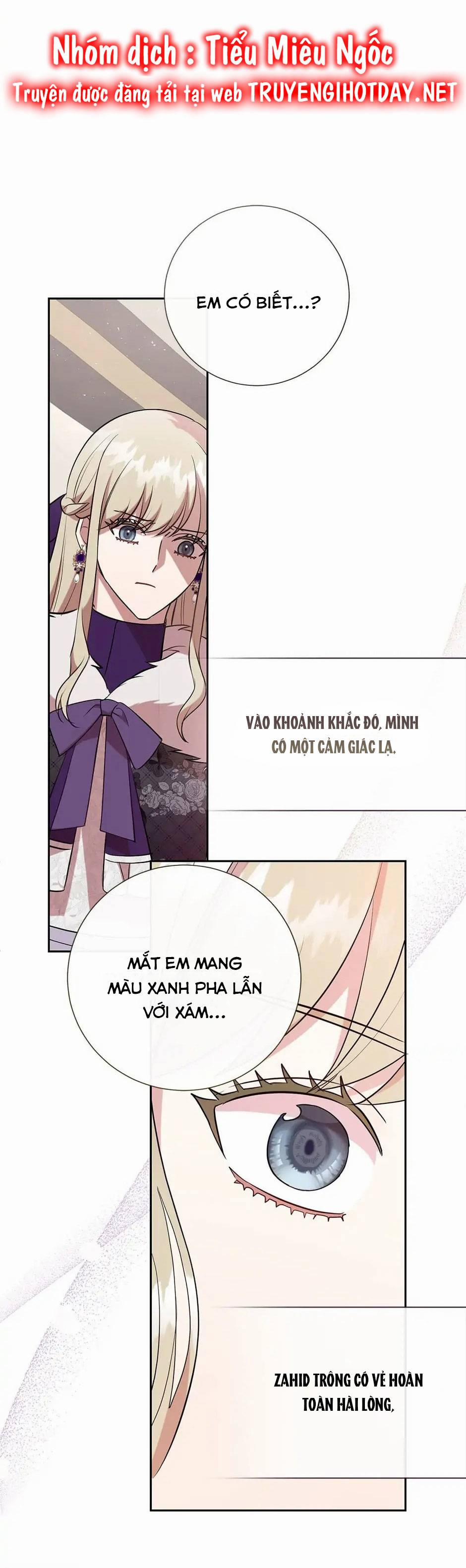 Xin Ngài Đừng Ăn Tôi 99 trang 21