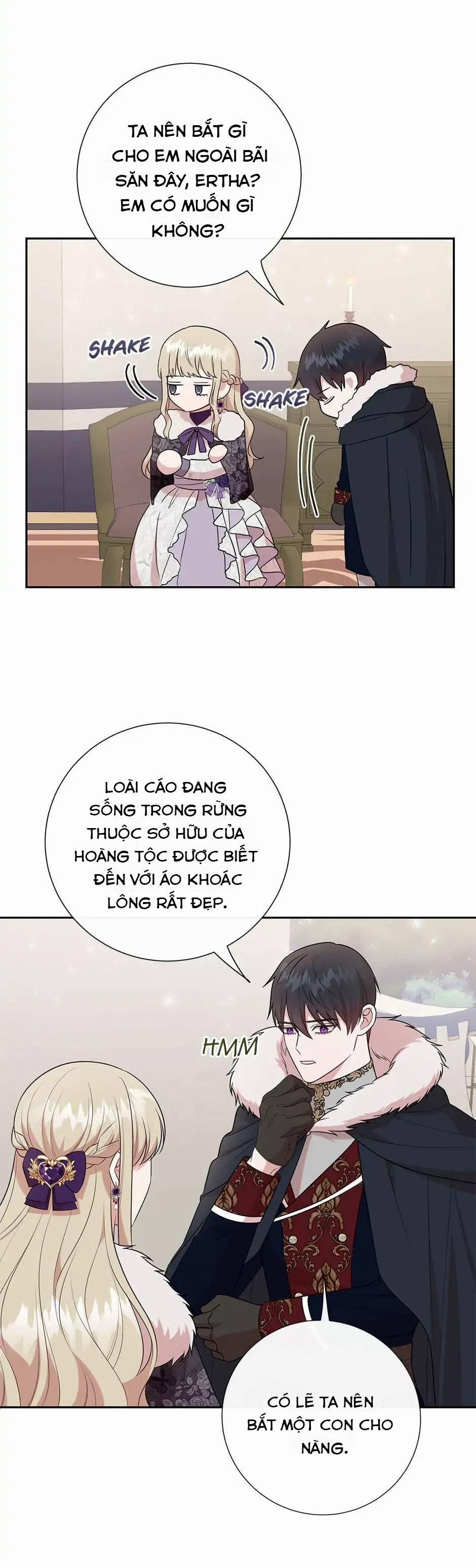 Xin Ngài Đừng Ăn Tôi 99 trang 24