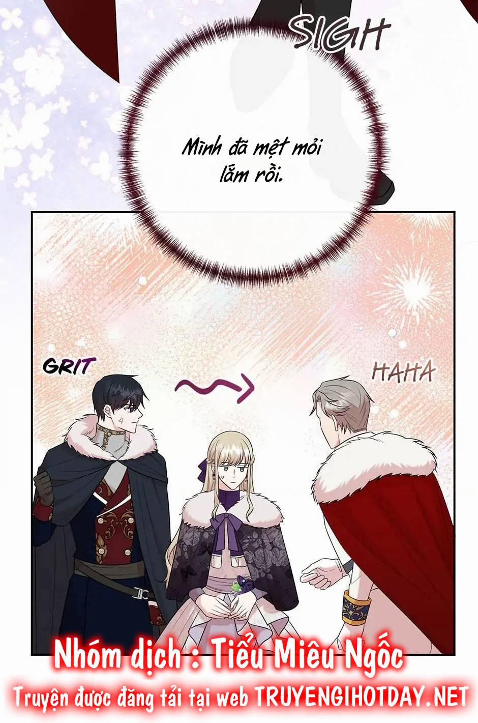 Xin Ngài Đừng Ăn Tôi 99 trang 29