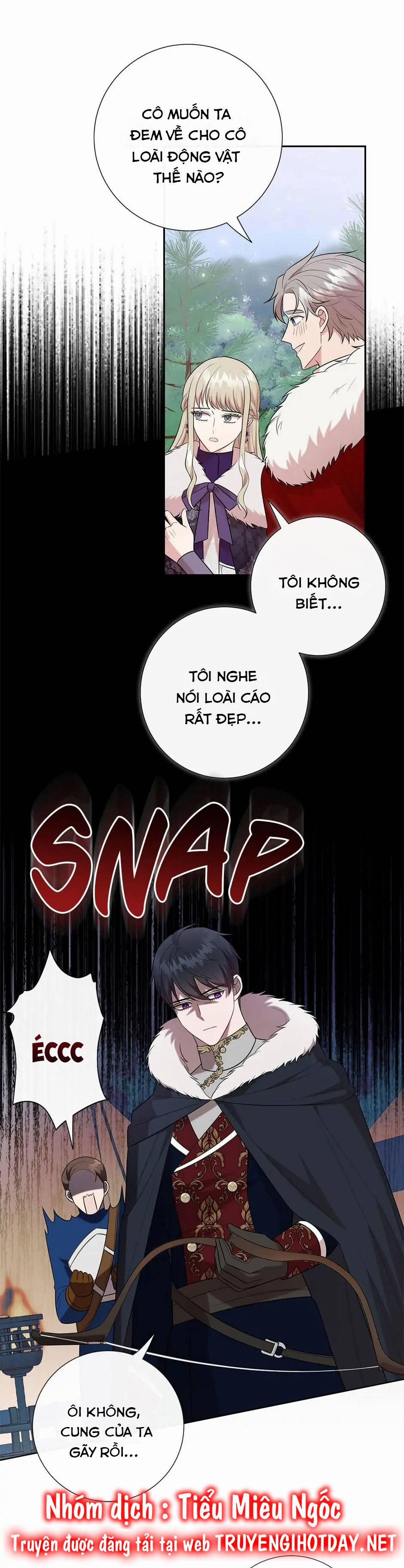 Xin Ngài Đừng Ăn Tôi 99 trang 30