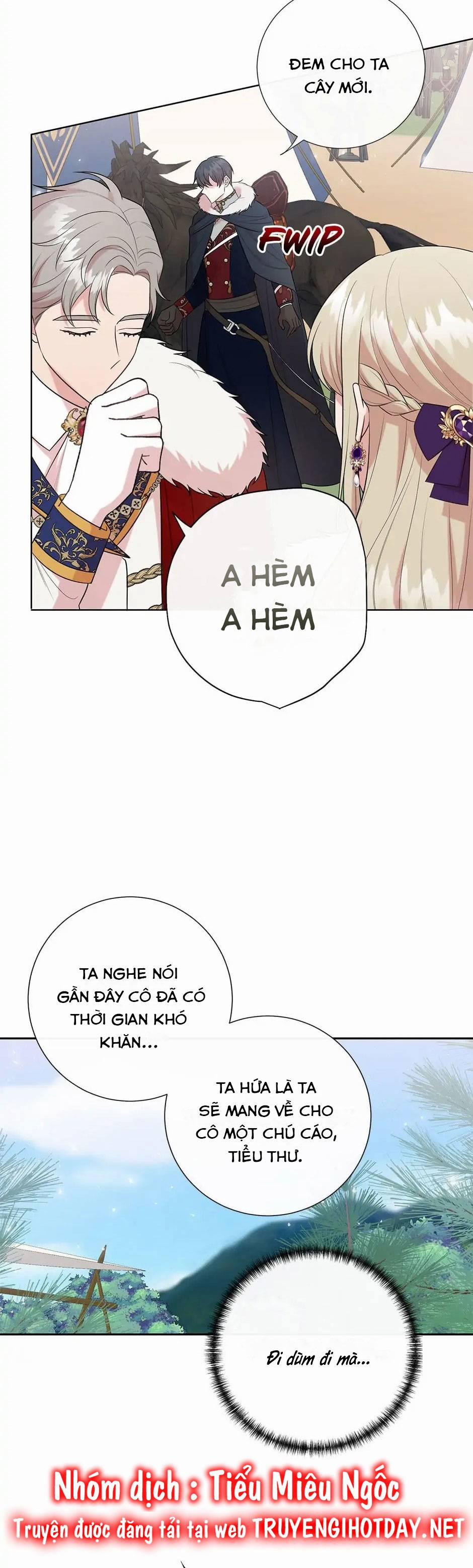 Xin Ngài Đừng Ăn Tôi 99 trang 31