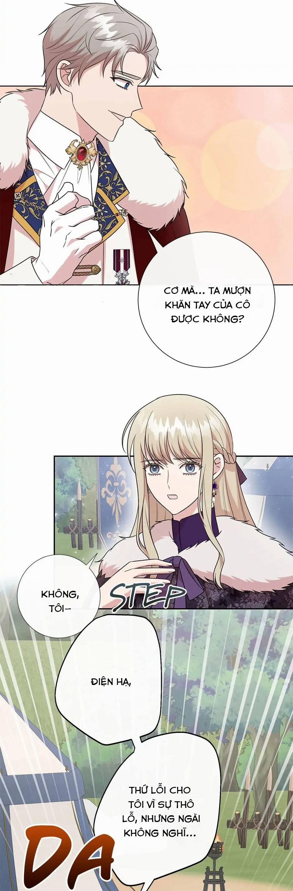 Xin Ngài Đừng Ăn Tôi 99 trang 32