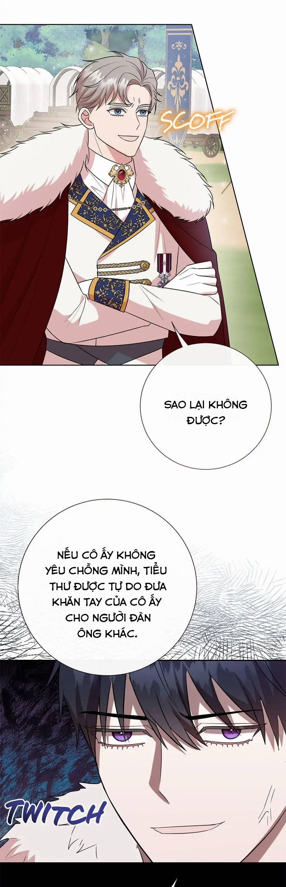 Xin Ngài Đừng Ăn Tôi 99 trang 34